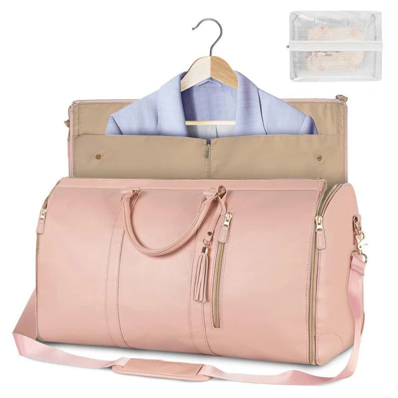 Bolsa de viaje desplegable