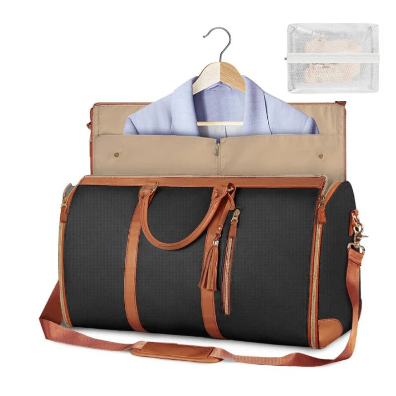 Bolsa de viaje desplegable