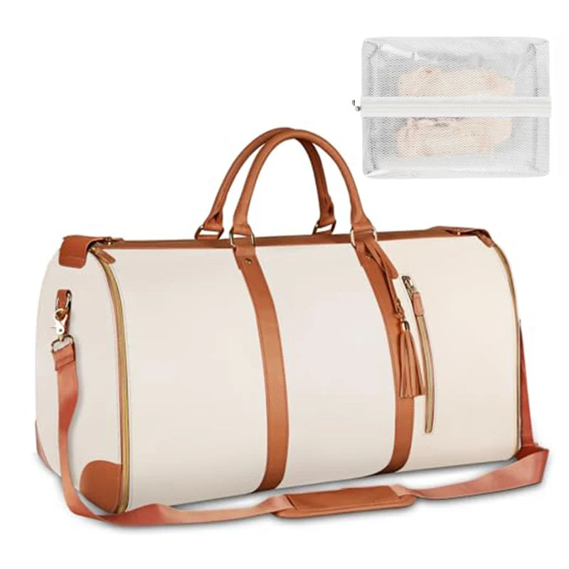 Bolsa de viaje desplegable